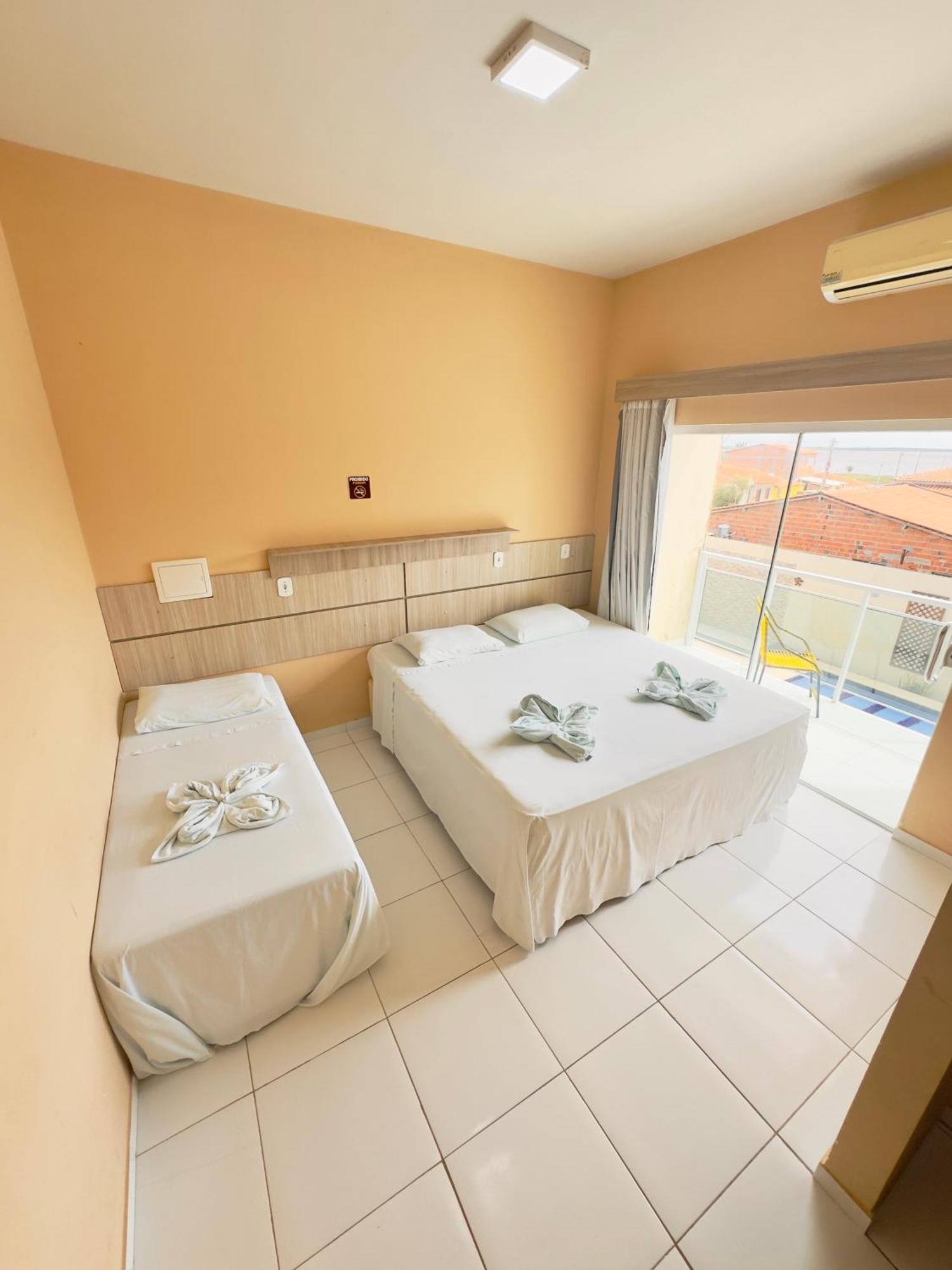 Hotel Costa do Delta Tutóia Buitenkant foto