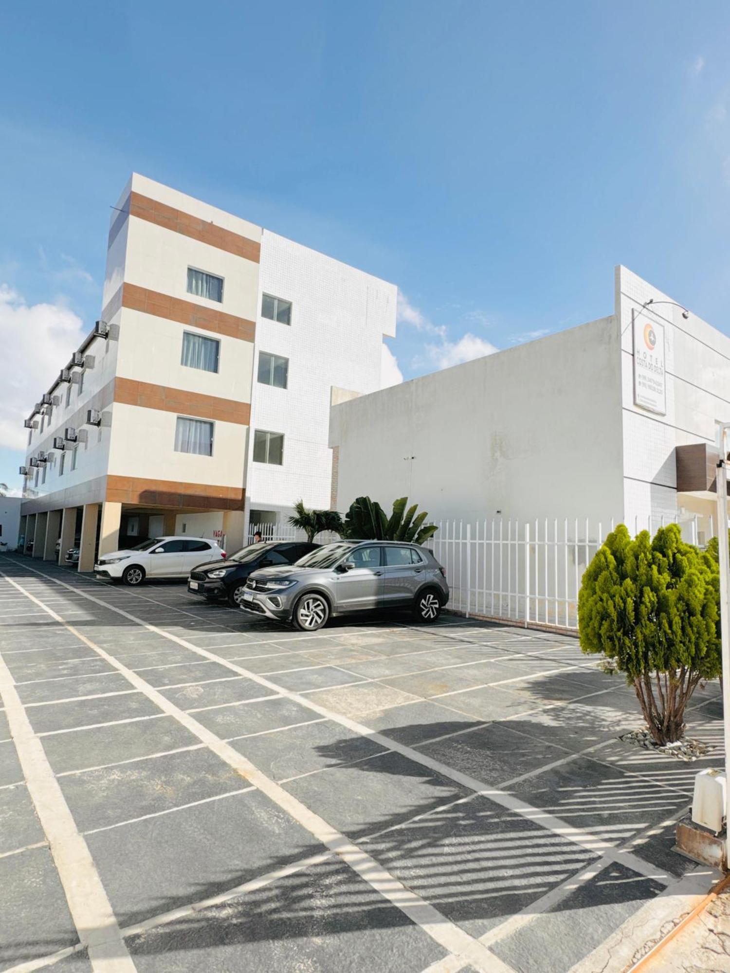 Hotel Costa do Delta Tutóia Buitenkant foto