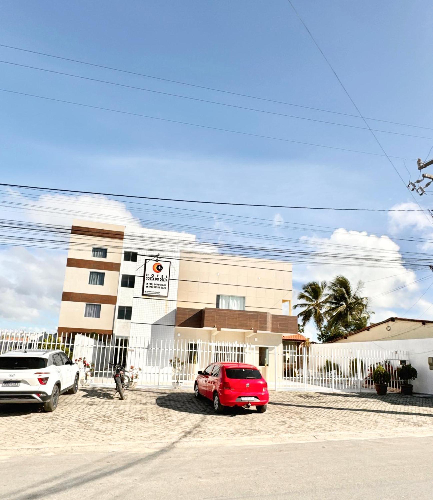 Hotel Costa do Delta Tutóia Buitenkant foto