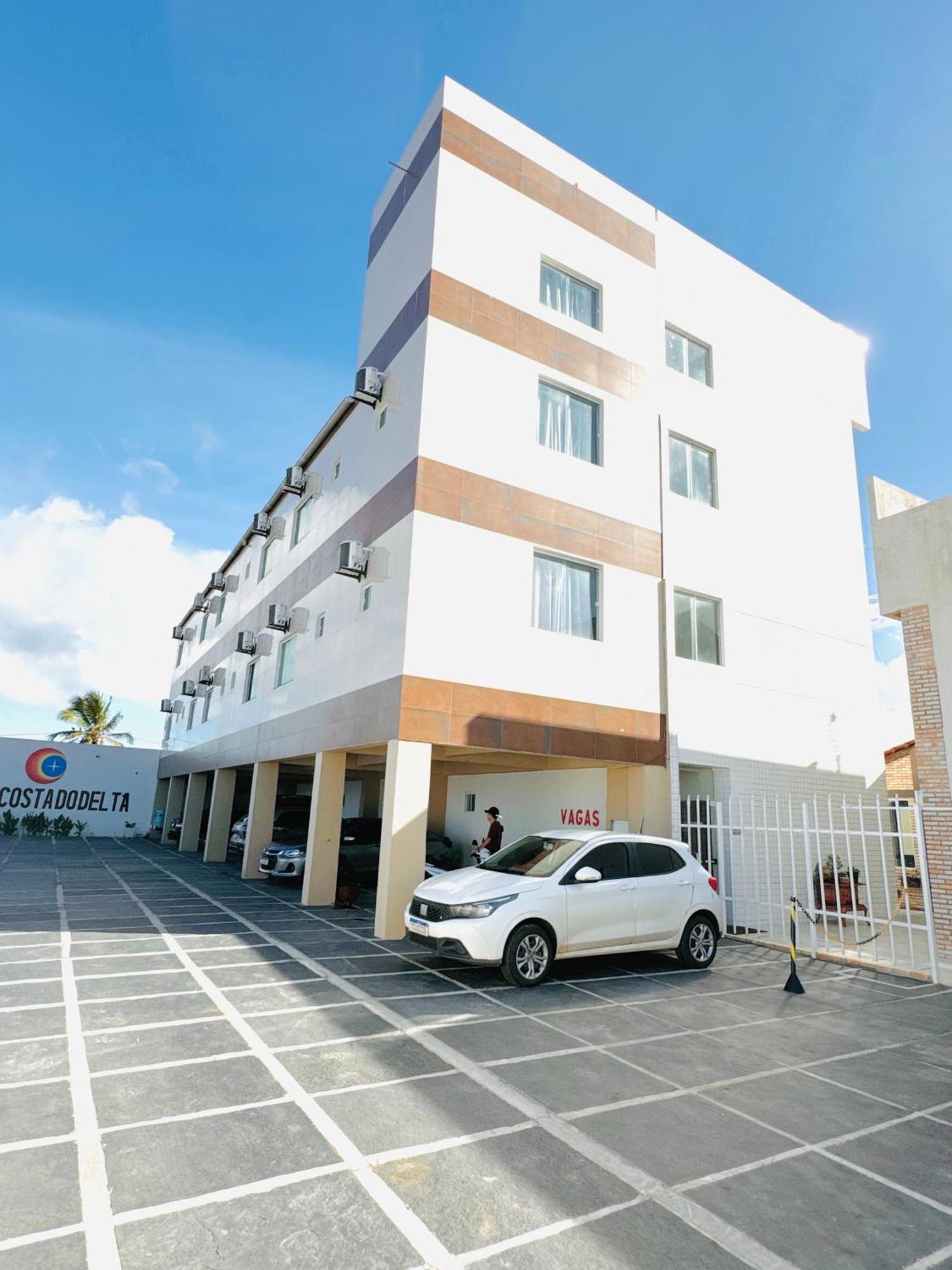 Hotel Costa do Delta Tutóia Buitenkant foto