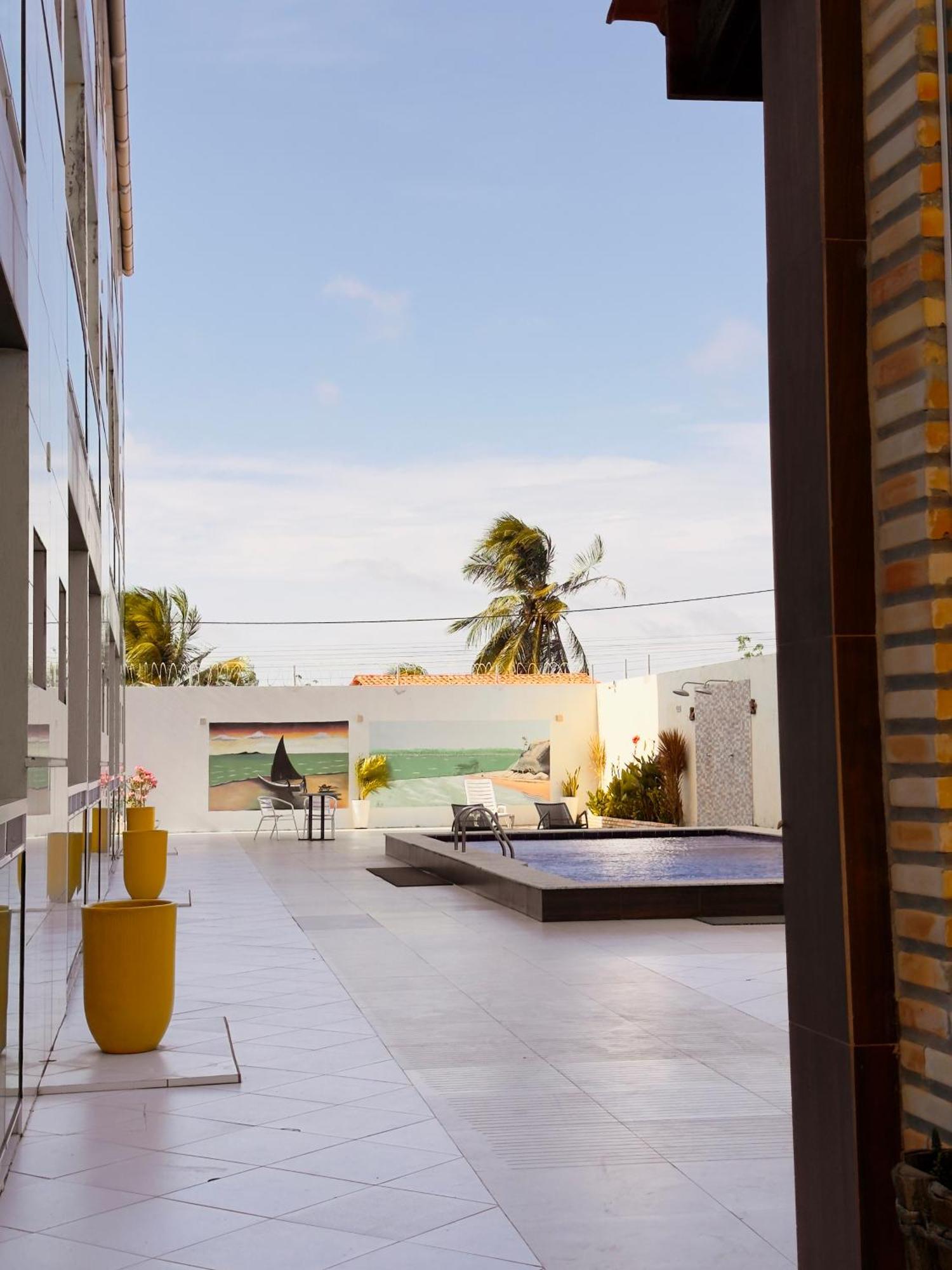 Hotel Costa do Delta Tutóia Buitenkant foto