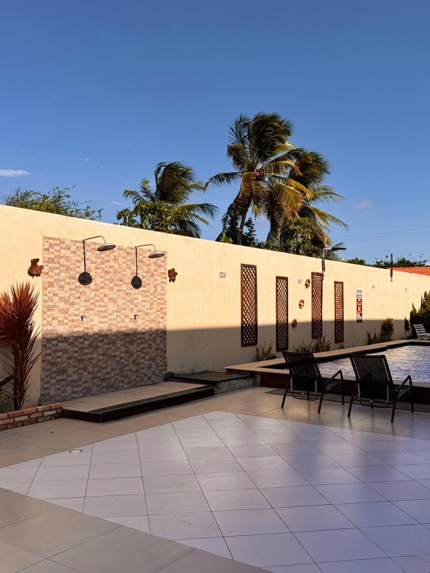 Hotel Costa do Delta Tutóia Buitenkant foto