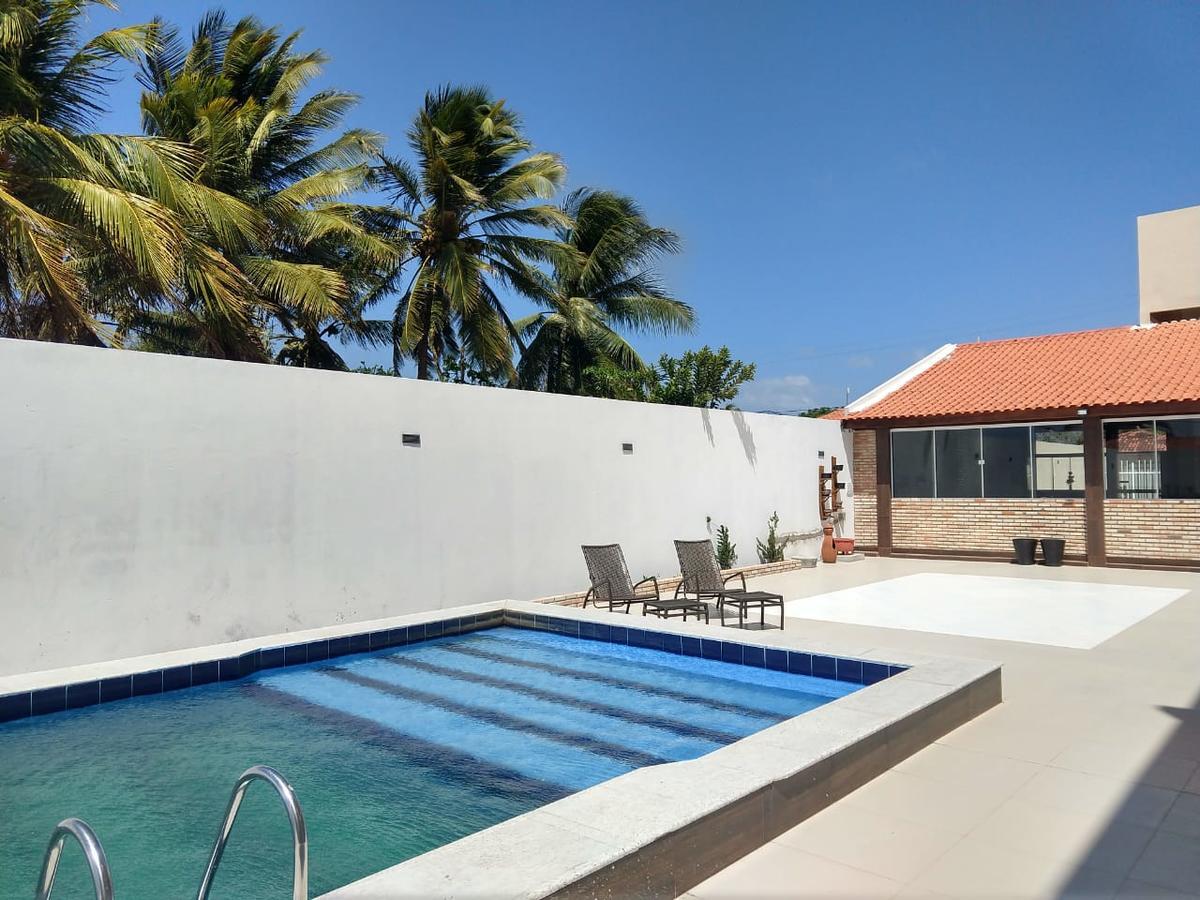 Hotel Costa do Delta Tutóia Buitenkant foto