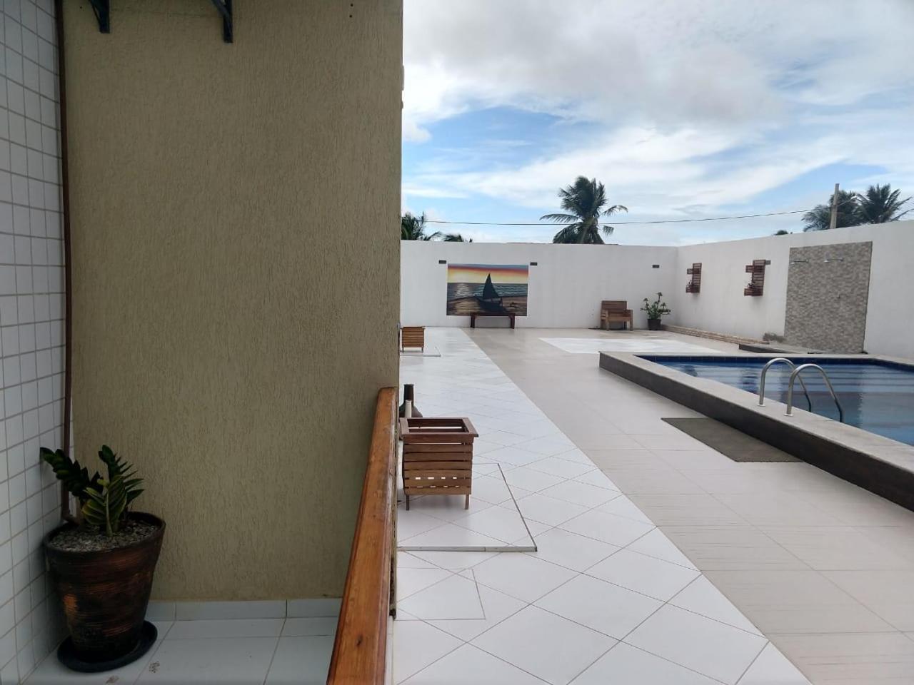 Hotel Costa do Delta Tutóia Buitenkant foto