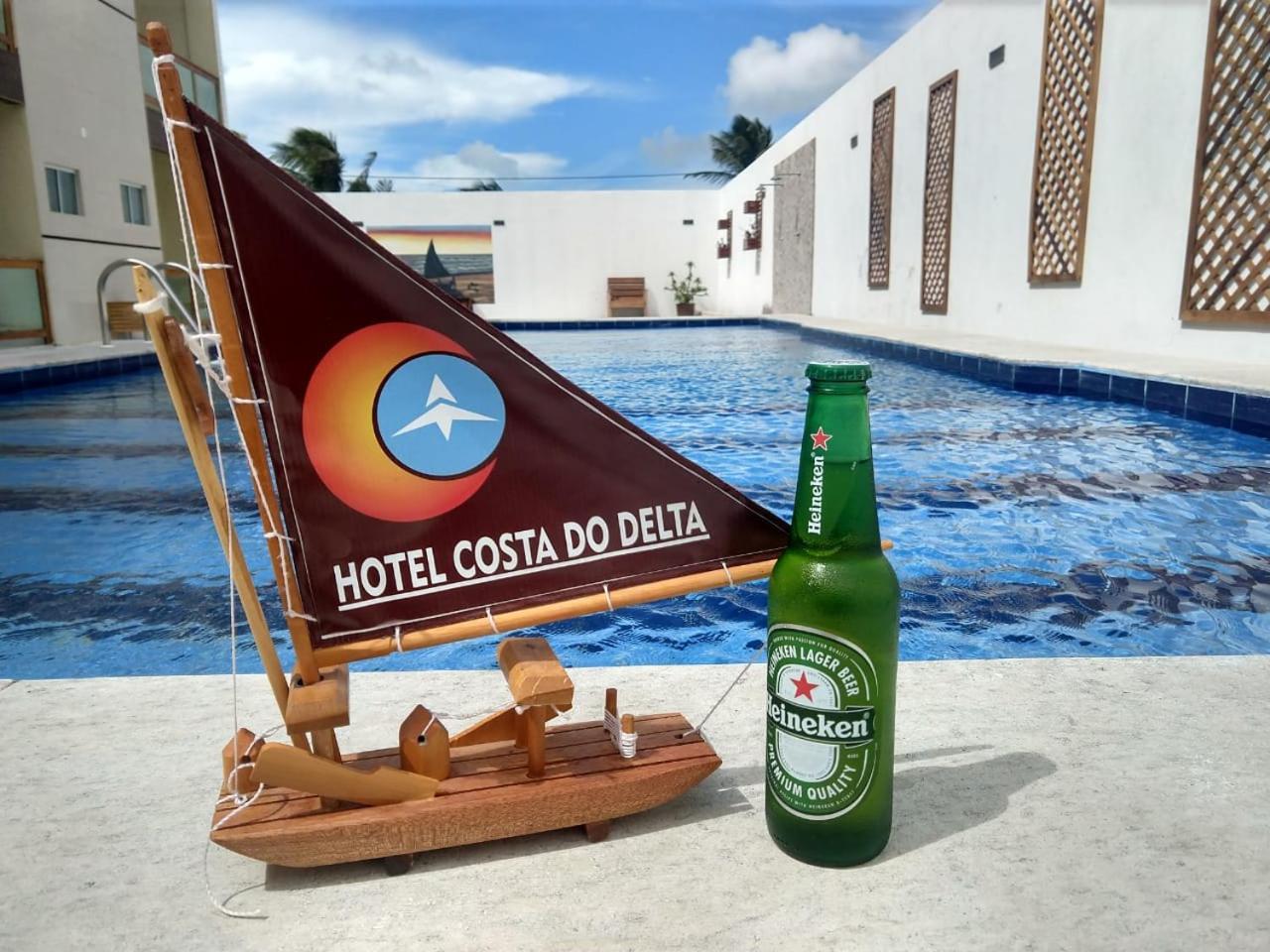 Hotel Costa do Delta Tutóia Buitenkant foto