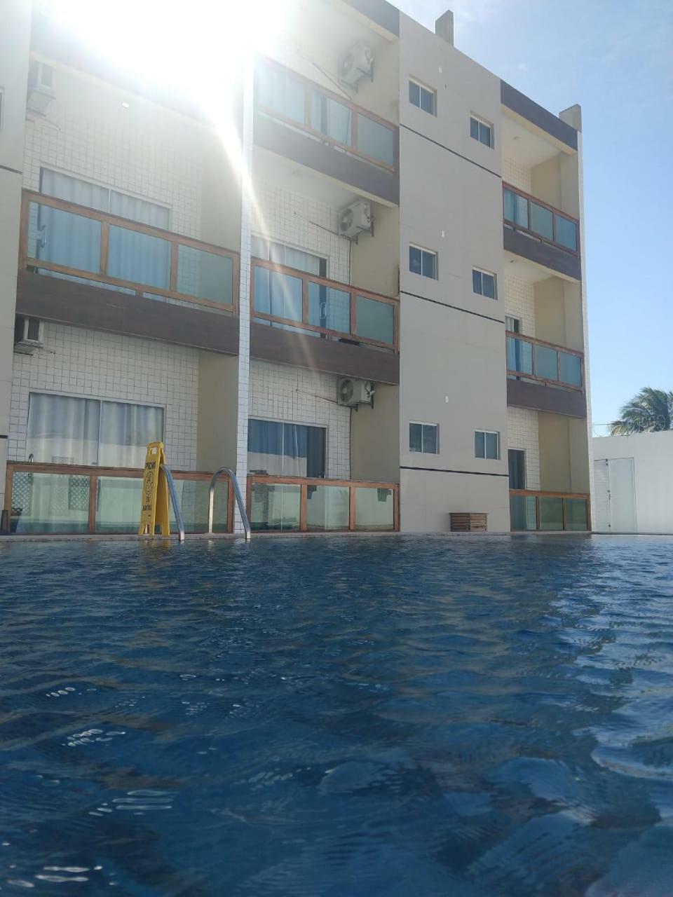 Hotel Costa do Delta Tutóia Buitenkant foto